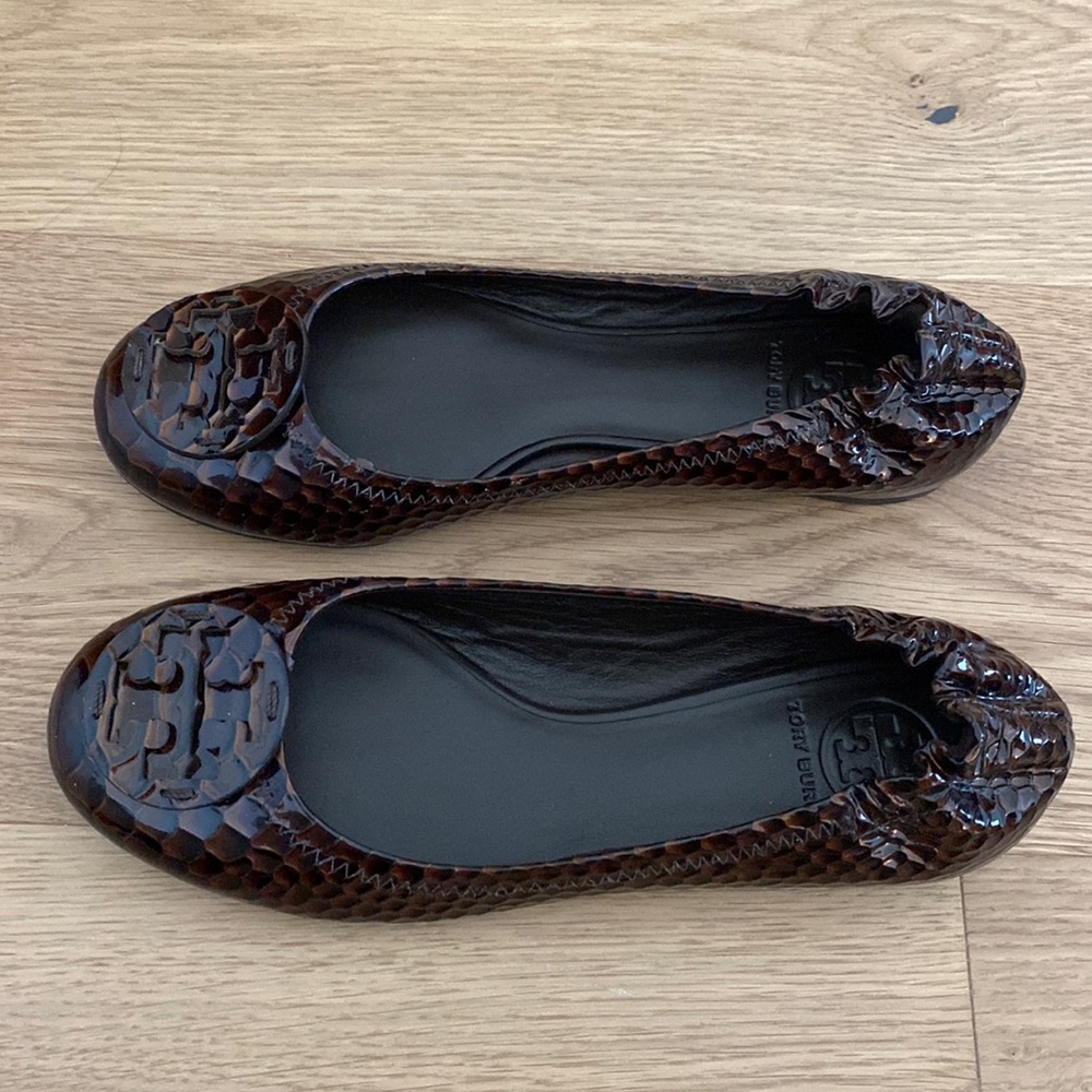 Tory Burch flats